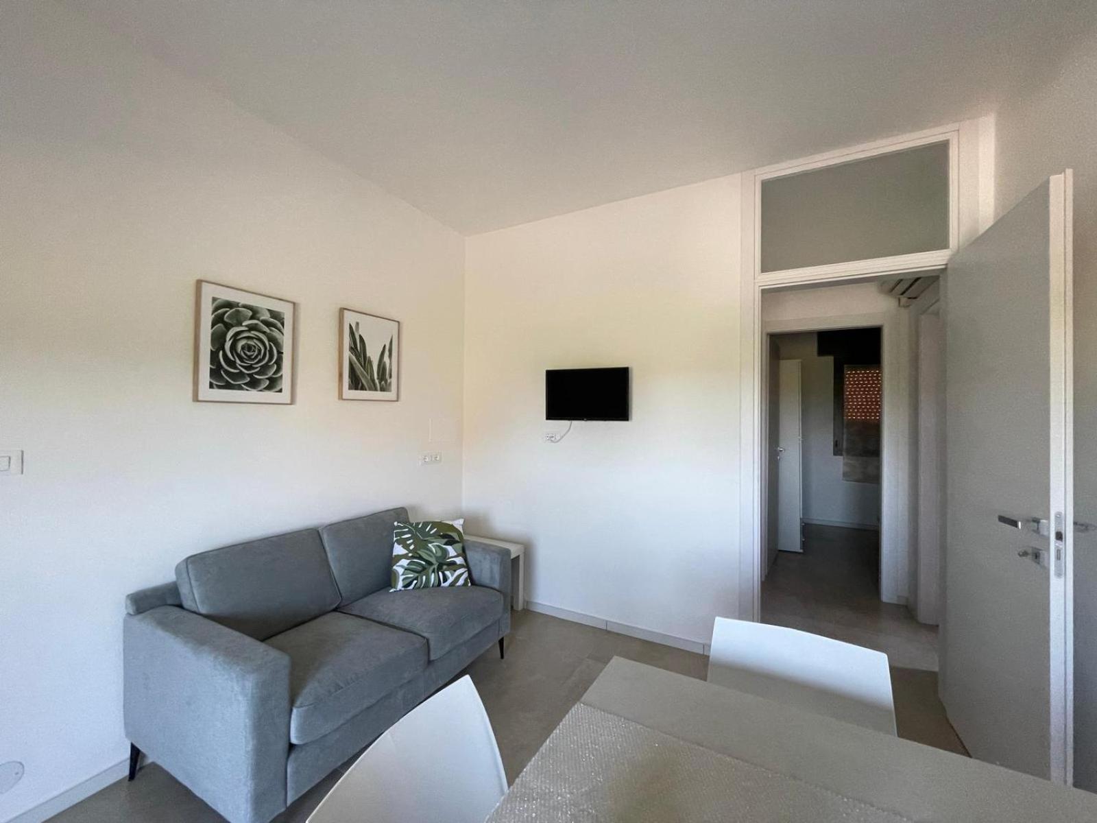 Villa Gloria Appartamento D03 Rosolina Mare Exteriör bild