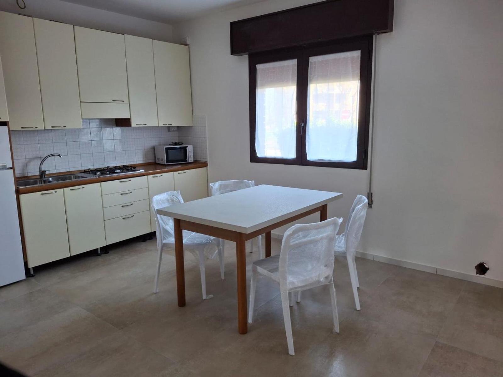 Villa Gloria Appartamento D03 Rosolina Mare Exteriör bild