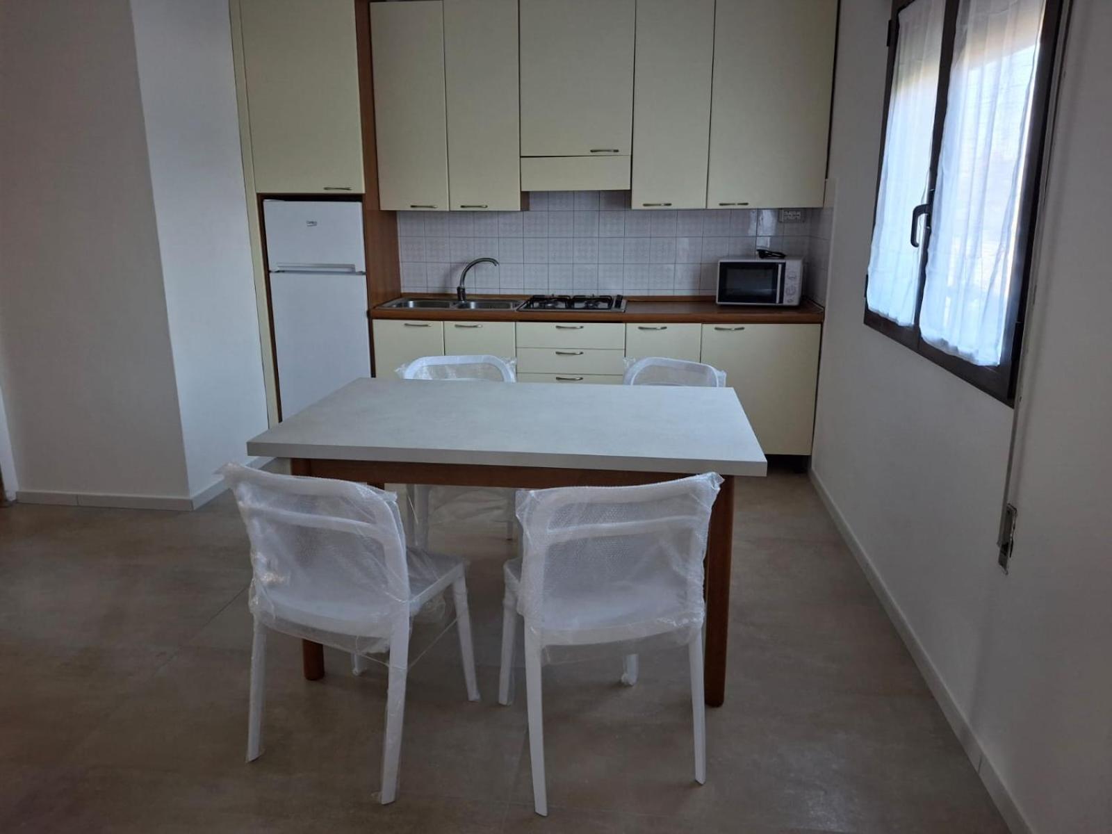 Villa Gloria Appartamento D03 Rosolina Mare Exteriör bild